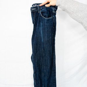 Flag and Anthem Men's Dark-Wash Jeans